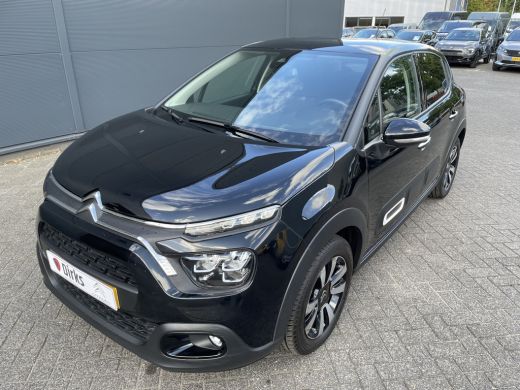 Citroën C3 110pk Max (Keyless Entry - Camera - Navigatie - Automatische Airco - Apple Carplay - LED) ActivLease financial lease