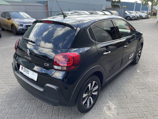 Citroën C3 110pk Max (Keyless Entry - Camera - Navigatie - Automatische Airco - Apple Carplay - LED) ActivLease financial lease
