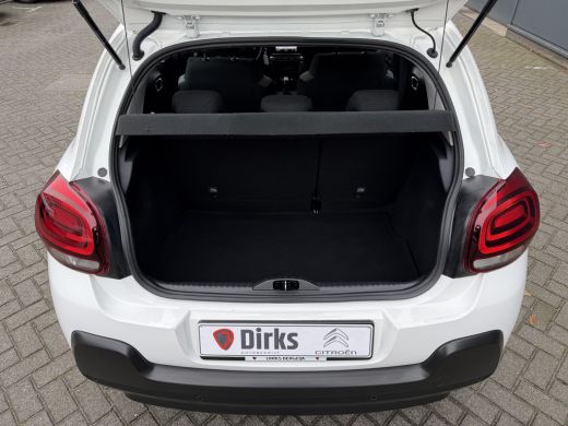 Citroën C3 82pk Feel (Automatische Airco - Apple Carplay - Navigatie - Parkeersensoren - Cruise Controle) ActivLease financial lease