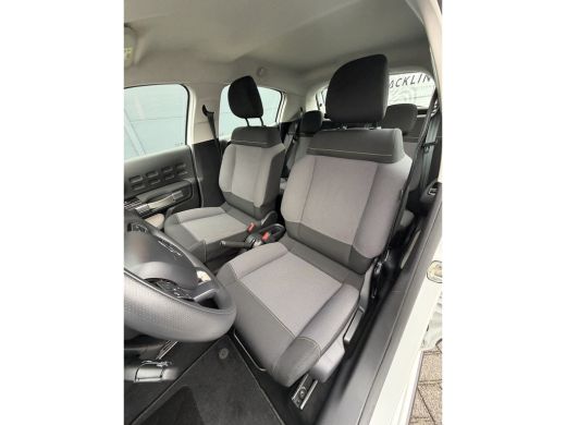 Citroën C3 82pk Feel (Automatische Airco - Apple Carplay - Navigatie - Parkeersensoren - Cruise Controle) ActivLease financial lease
