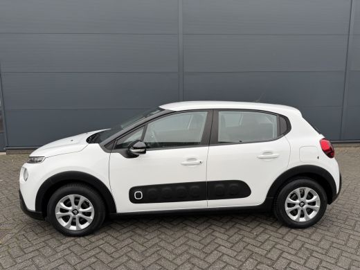 Citroën C3 82pk Feel (Automatische Airco - Apple Carplay - Navigatie - Parkeersensoren - Cruise Controle) ActivLease financial lease