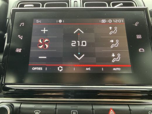 Citroën C3 82pk Feel (Automatische Airco - Apple Carplay - Navigatie - Parkeersensoren - Cruise Controle) ActivLease financial lease