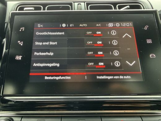 Citroën C3 82pk Feel (Automatische Airco - Apple Carplay - Navigatie - Parkeersensoren - Cruise Controle) ActivLease financial lease