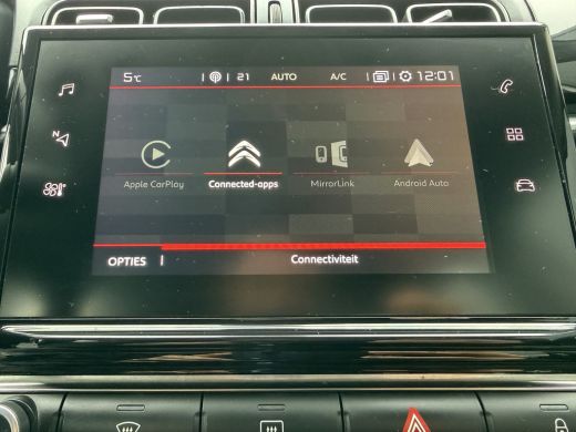Citroën C3 82pk Feel (Automatische Airco - Apple Carplay - Navigatie - Parkeersensoren - Cruise Controle) ActivLease financial lease
