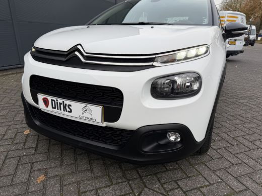 Citroën C3 82pk Feel (Automatische Airco - Apple Carplay - Navigatie - Parkeersensoren - Cruise Controle) ActivLease financial lease