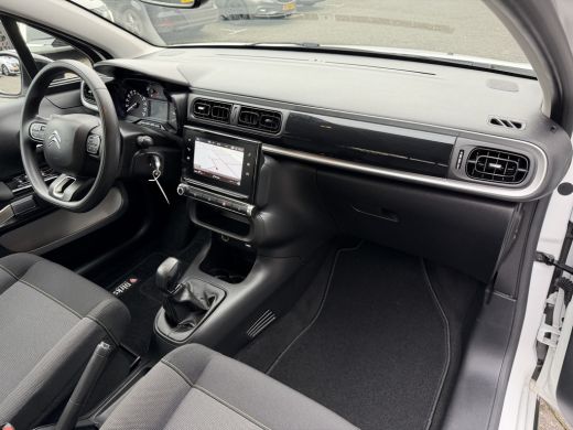 Citroën C3 82pk Feel (Automatische Airco - Apple Carplay - Navigatie - Parkeersensoren - Cruise Controle) ActivLease financial lease