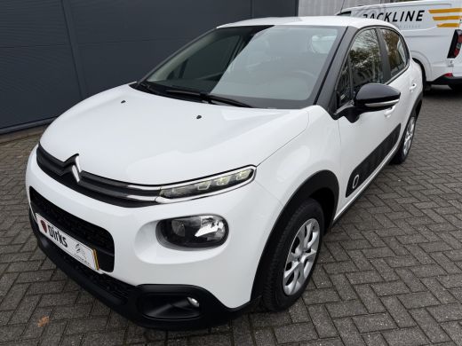 Citroën C3 82pk Feel (Automatische Airco - Apple Carplay - Navigatie - Parkeersensoren - Cruise Controle) ActivLease financial lease