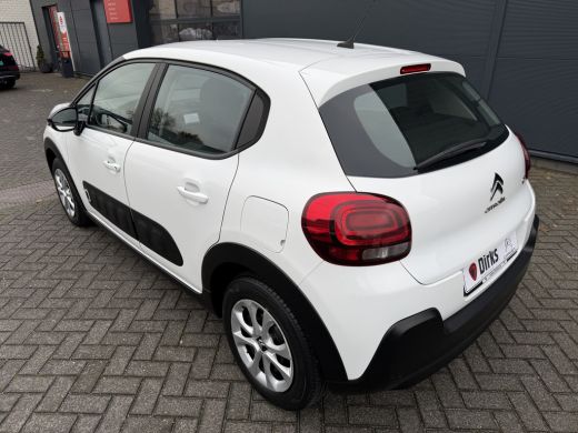 Citroën C3 82pk Feel (Automatische Airco - Apple Carplay - Navigatie - Parkeersensoren - Cruise Controle) ActivLease financial lease