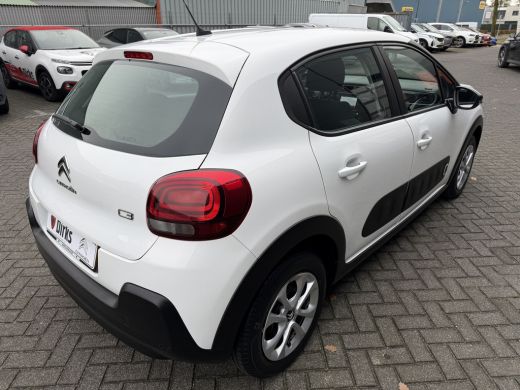 Citroën C3 82pk Feel (Automatische Airco - Apple Carplay - Navigatie - Parkeersensoren - Cruise Controle) ActivLease financial lease