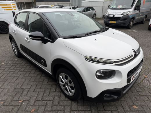 Citroën C3 82pk Feel (Automatische Airco - Apple Carplay - Navigatie - Parkeersensoren - Cruise Controle) ActivLease financial lease