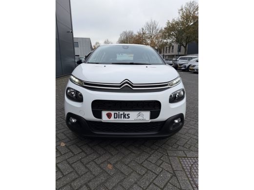 Citroën C3 82pk Feel (Automatische Airco - Apple Carplay - Navigatie - Parkeersensoren - Cruise Controle) ActivLease financial lease