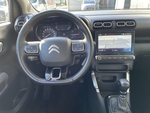 Citroën C3 Aircross 110pk Feel (Automatische Airco - Navigatie - Apple Carplay - LED - Parkeersensoren) ActivLease financial lease