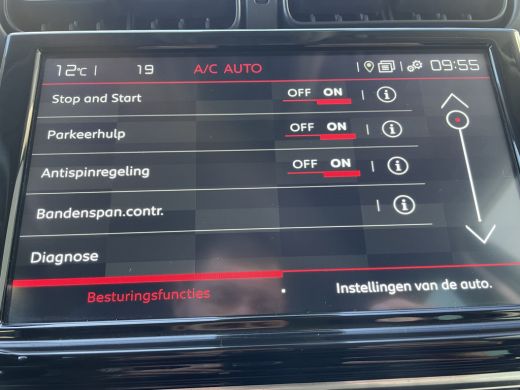 Citroën C3 Aircross 110pk Feel (Automatische Airco - Navigatie - Apple Carplay - LED - Parkeersensoren) ActivLease financial lease