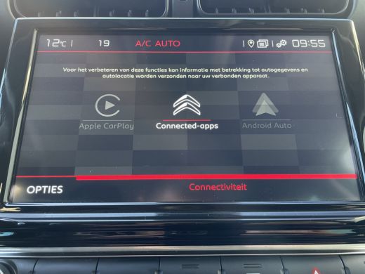 Citroën C3 Aircross 110pk Feel (Automatische Airco - Navigatie - Apple Carplay - LED - Parkeersensoren) ActivLease financial lease