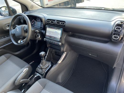 Citroën C3 Aircross 110pk Feel (Automatische Airco - Navigatie - Apple Carplay - LED - Parkeersensoren) ActivLease financial lease