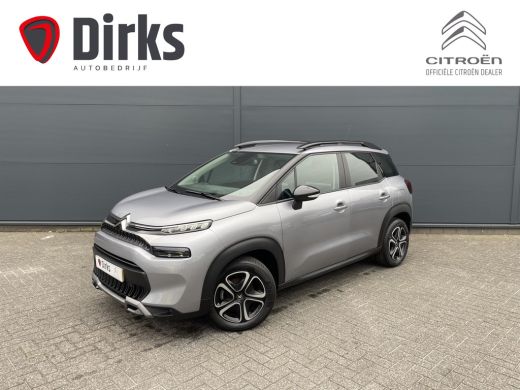 Citroën C3 Aircross 110pk Feel (Navigatie - Automatische Airco - LED - Apple Carplay - Parkeersensoren - Cruise Contr...