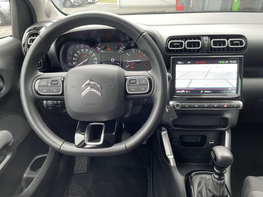 Citroën C3 Aircross 110pk Feel (Navigatie - Automatische Airco - LED - Apple Carplay - Parkeersensoren - Cruise Contr... ActivLease financial lease