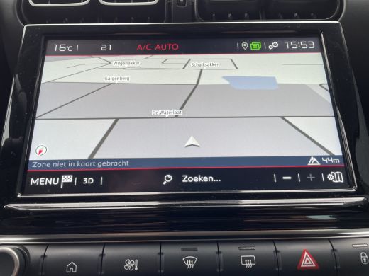 Citroën C3 Aircross 110pk Feel (Navigatie - Automatische Airco - LED - Apple Carplay - Parkeersensoren - Cruise Contr... ActivLease financial lease