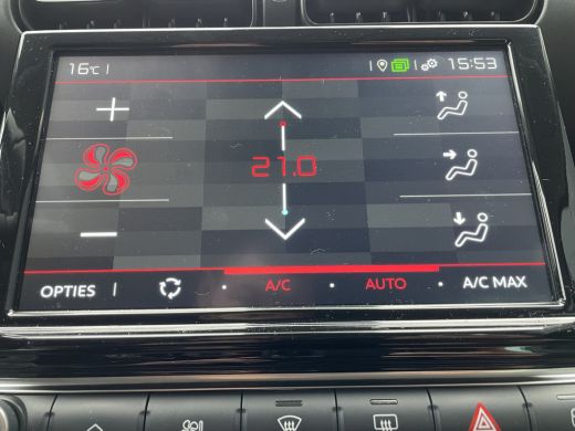 Citroën C3 Aircross 110pk Feel (Navigatie - Automatische Airco - LED - Apple Carplay - Parkeersensoren - Cruise Contr... ActivLease financial lease