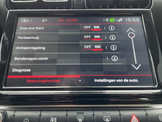 Citroën C3 Aircross 110pk Feel (Navigatie - Automatische Airco - LED - Apple Carplay - Parkeersensoren - Cruise Contr... ActivLease financial lease