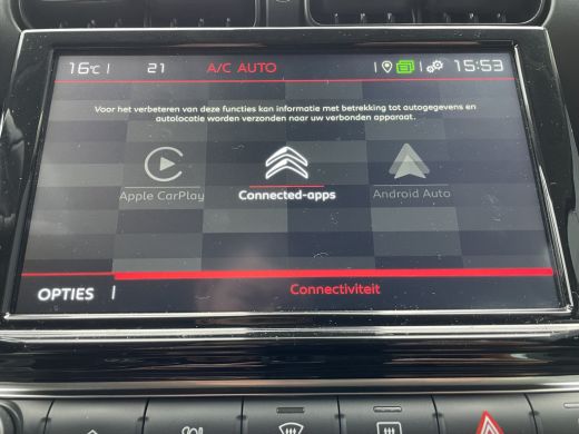 Citroën C3 Aircross 110pk Feel (Navigatie - Automatische Airco - LED - Apple Carplay - Parkeersensoren - Cruise Contr... ActivLease financial lease