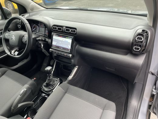 Citroën C3 Aircross 110pk Feel (Navigatie - Automatische Airco - LED - Apple Carplay - Parkeersensoren - Cruise Contr... ActivLease financial lease