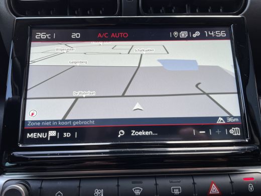 Citroën C3 Aircross 110pk Max (Camera - Keyless Entry - 17"incl 4S - Grip Controle - Apple Carplay - Navigatie - Auto... ActivLease financial lease