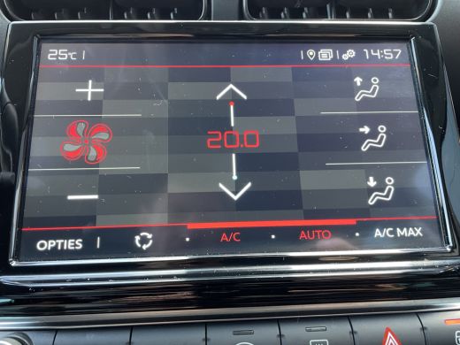 Citroën C3 Aircross 110pk Max (Camera - Keyless Entry - 17"incl 4S - Grip Controle - Apple Carplay - Navigatie - Auto... ActivLease financial lease