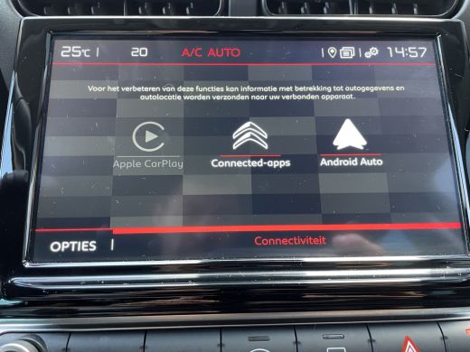 Citroën C3 Aircross 110pk Max (Camera - Keyless Entry - 17"incl 4S - Grip Controle - Apple Carplay - Navigatie - Auto... ActivLease financial lease