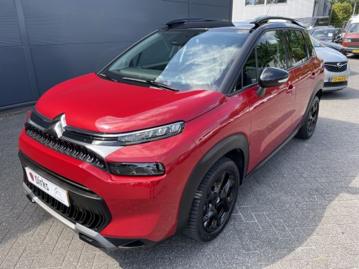 Citroën C3 Aircross 110pk Max (Camera - Keyless Entry - 17"incl 4S - Grip Controle - Apple Carplay - Navigatie - Auto... ActivLease financial lease