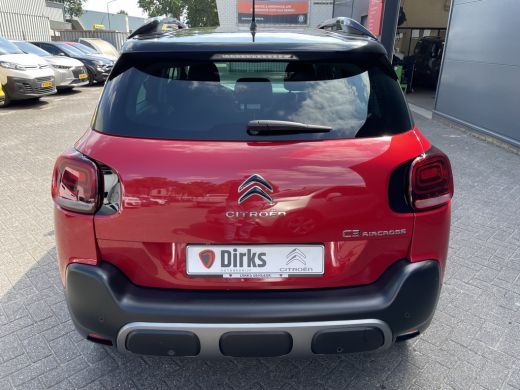Citroën C3 Aircross 110pk Max (Camera - Keyless Entry - 17"incl 4S - Grip Controle - Apple Carplay - Navigatie - Auto... ActivLease financial lease