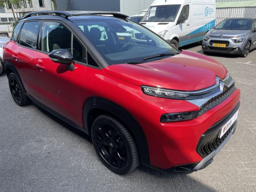 Citroën C3 Aircross 110pk Max (Camera - Keyless Entry - 17"incl 4S - Grip Controle - Apple Carplay - Navigatie - Auto... ActivLease financial lease