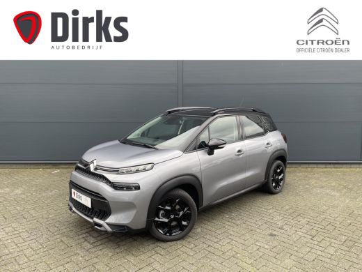 Citroën C3 Aircross 110pk Max (Camera - Keyless Entry - Grip Controle - Automatische Airco - LED - 17")