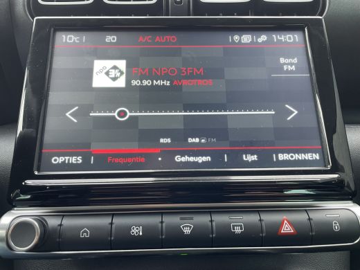 Citroën C3 Aircross 110pk Max (Camera - Keyless Entry - Grip Controle - Automatische Airco - LED - 17") ActivLease financial lease