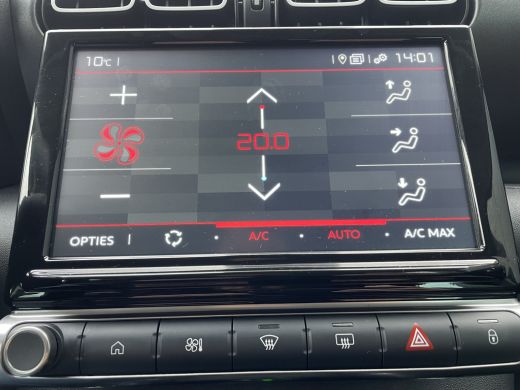 Citroën C3 Aircross 110pk Max (Camera - Keyless Entry - Grip Controle - Automatische Airco - LED - 17") ActivLease financial lease