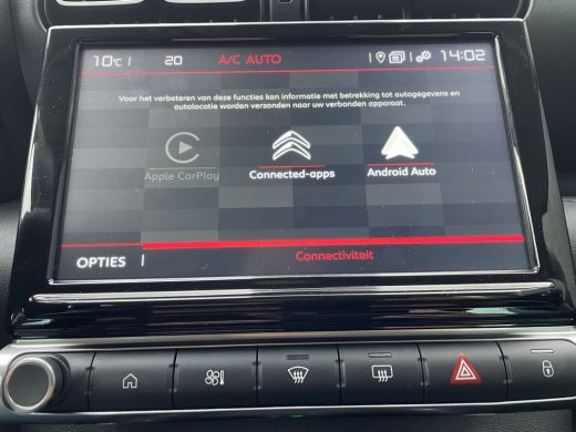 Citroën C3 Aircross 110pk Max (Camera - Keyless Entry - Grip Controle - Automatische Airco - LED - 17") ActivLease financial lease