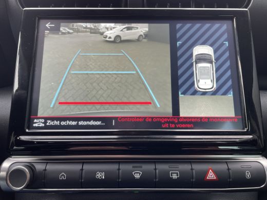 Citroën C3 Aircross 110pk Max (Camera - Keyless Entry - Grip Controle - Automatische Airco - LED - 17") ActivLease financial lease