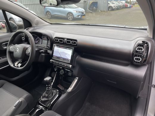 Citroën C3 Aircross 110pk Max (Camera - Keyless Entry - Grip Controle - Automatische Airco - LED - 17") ActivLease financial lease