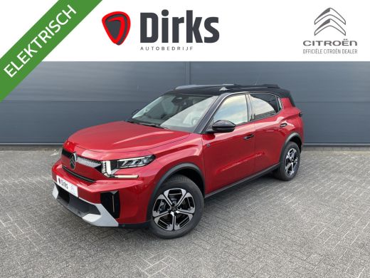 Citroën C3 Aircross Max 44 kWh (Camera - Navigatie - Automatische Airco - Apple Carplay - Parkeersensoren V+A - Two T...