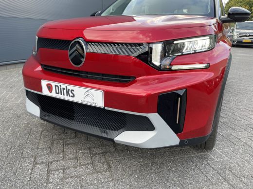 Citroën C3 Aircross Max 44 kWh (Camera - Navigatie - Automatische Airco - Apple Carplay - Parkeersensoren V+A - Two T... ActivLease financial lease