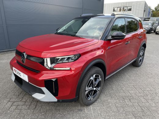 Citroën C3 Aircross Max 44 kWh (Camera - Navigatie - Automatische Airco - Apple Carplay - Parkeersensoren V+A - Two T... ActivLease financial lease