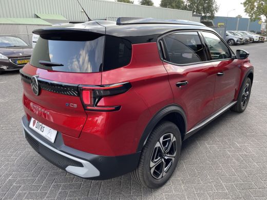 Citroën C3 Aircross Max 44 kWh (Camera - Navigatie - Automatische Airco - Apple Carplay - Parkeersensoren V+A - Two T... ActivLease financial lease