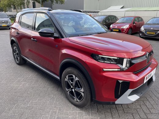 Citroën C3 Aircross Max 44 kWh (Camera - Navigatie - Automatische Airco - Apple Carplay - Parkeersensoren V+A - Two T... ActivLease financial lease