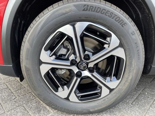 Citroën C3 Aircross Max 44 kWh (Camera - Navigatie - Automatische Airco - Apple Carplay - Parkeersensoren V+A - Two T... ActivLease financial lease