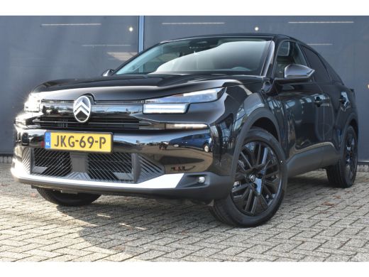 Citroën C4 1.2 Hybrid 145pk Collection DEMO-DEAL! | Adaptive Cruise | Stoelverwarming | Navigatie | Achterui...