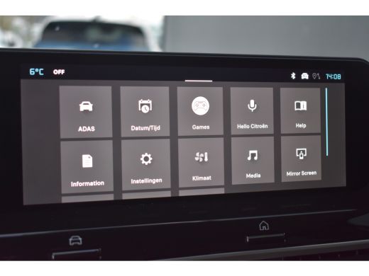 Citroën C4 1.2 Hybrid 145pk Collection DEMO-DEAL! | Adaptive Cruise | Stoelverwarming | Navigatie | Achterui... ActivLease financial lease