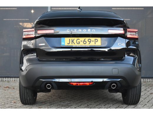 Citroën C4 1.2 Hybrid 145pk Collection DEMO-DEAL! | Adaptive Cruise | Stoelverwarming | Navigatie | Achterui... ActivLease financial lease
