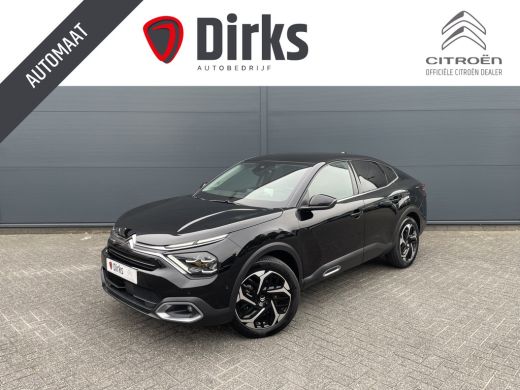 Citroën C4 X X 130pk Max (Keyless Entry - Leder - Parkeersensoren V+A - Camera - LED - Head up - Navigatie - A...