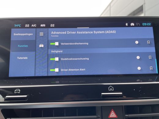 Citroën C4 X X 130pk Max (Keyless Entry - Leder - Parkeersensoren V+A - Camera - LED - Head up - Navigatie - A... ActivLease financial lease