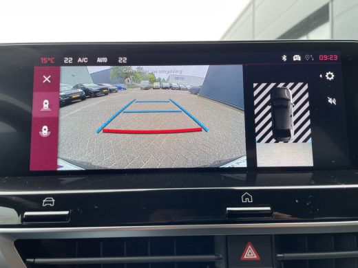 Citroën C4 X X 130pk Max (Keyless Entry - Leder - Parkeersensoren V+A - Camera - LED - Head up - Navigatie - A... ActivLease financial lease